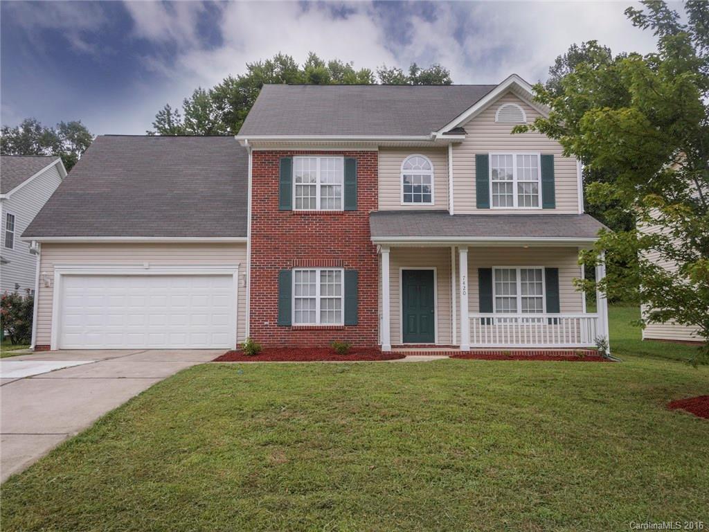 7420 Frances Irene Drive Charlotte NC 28215