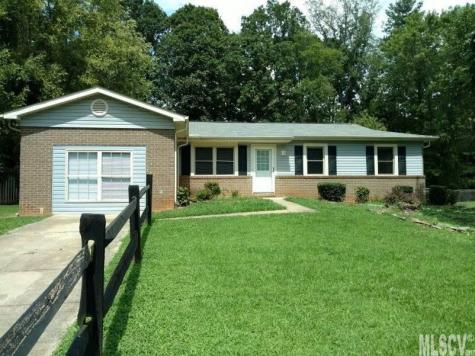 107 Kela Drive Morganton NC 28655