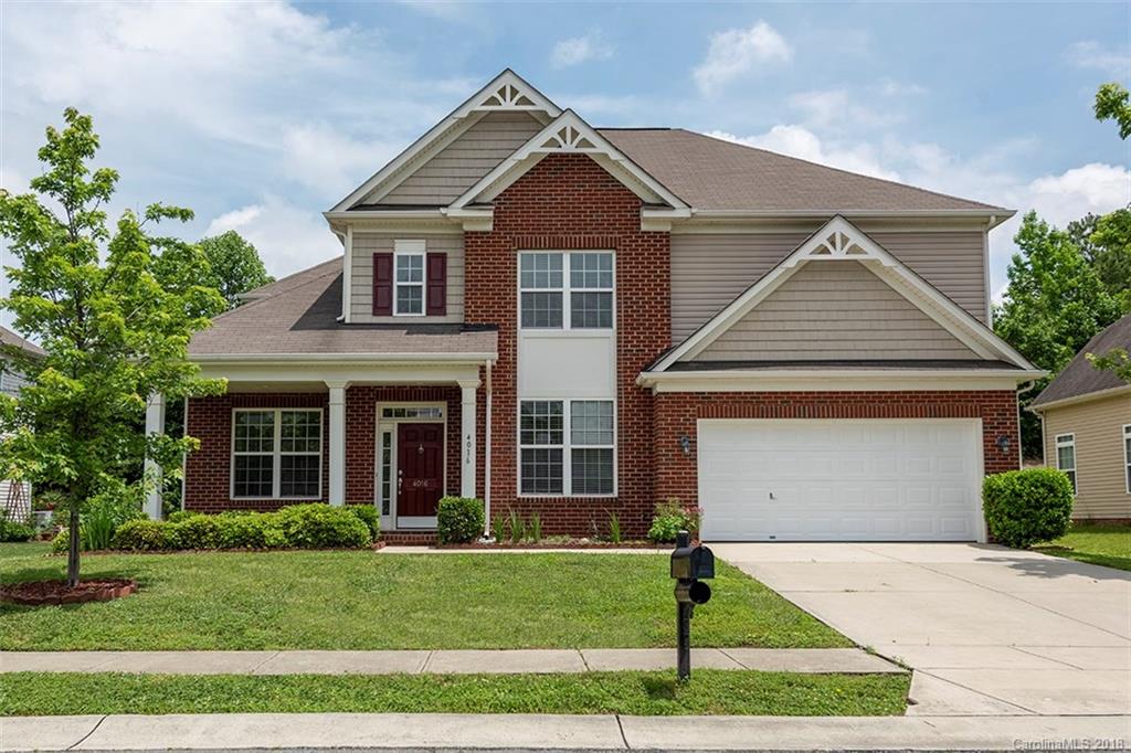 4016 Kalispell Lane Charlotte NC 28269