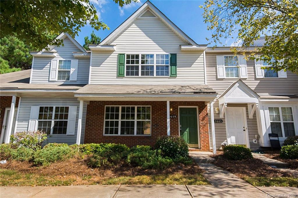 5659 Kimmerly Woods Drive Charlotte NC 28215