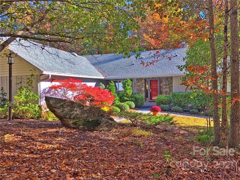 45 Pentland Hills Drive Asheville NC 28806