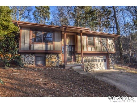 27 Deer Run Drive Asheville NC 28803