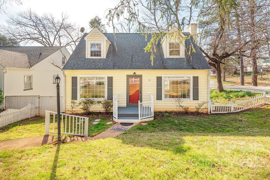 74 Manetta Road Asheville NC 28804