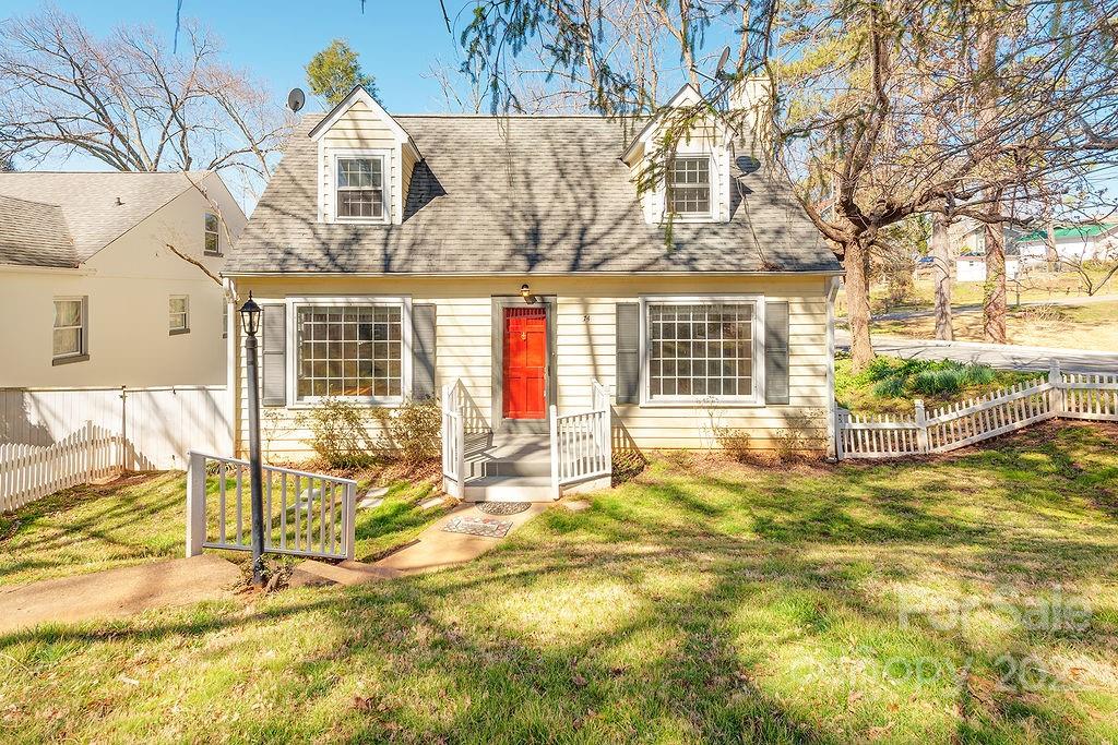74 Manetta Road Asheville NC 28804