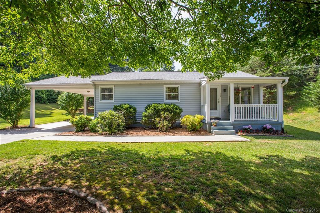 19 Eastview Circle Asheville NC 28806