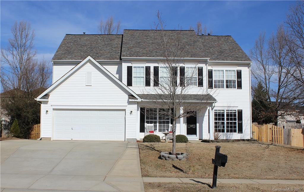 107 Fontanelle Drive Mooresville NC 28115