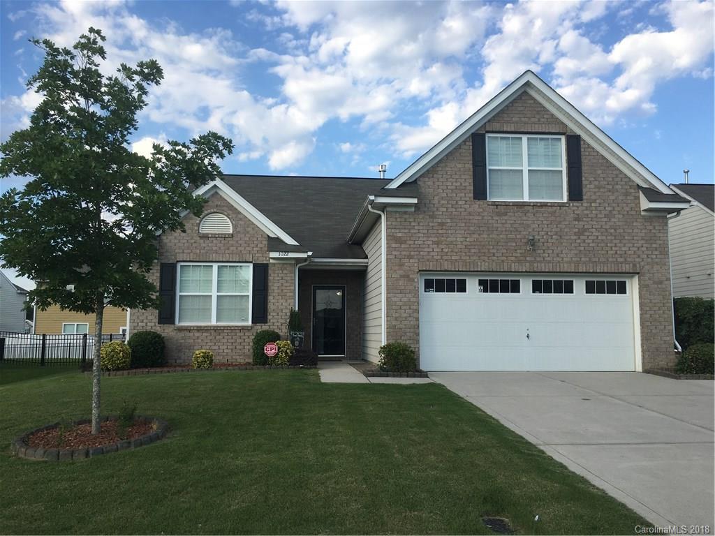 1022 Green Terra Road Indian Trail NC 28079