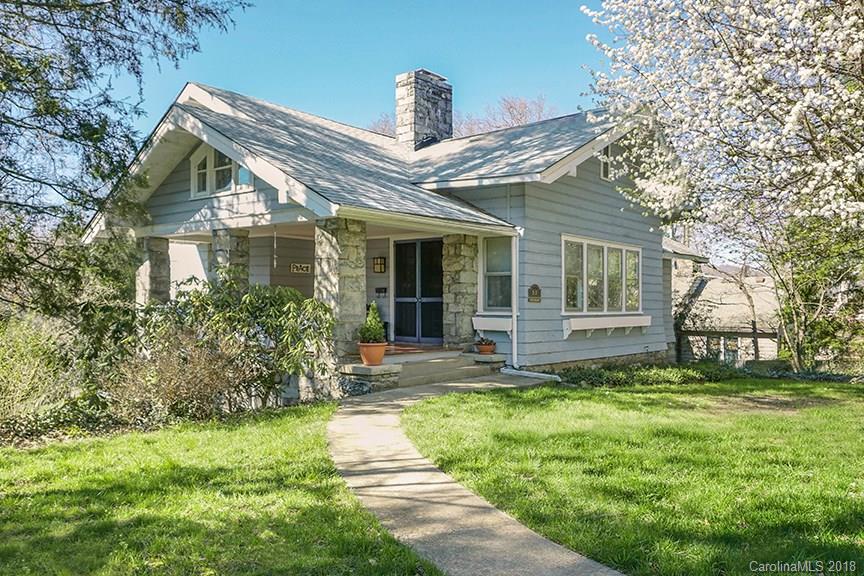 52 Lawrence Place Asheville NC 28801