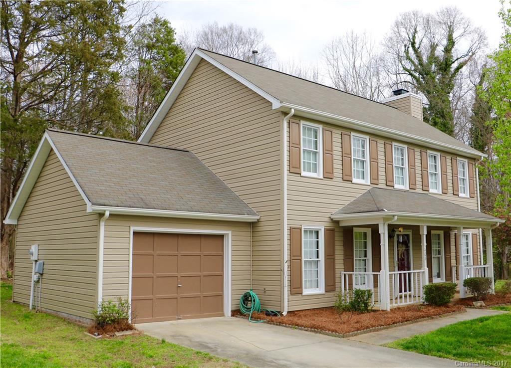 7408 Crestside Lane Charlotte NC 28227