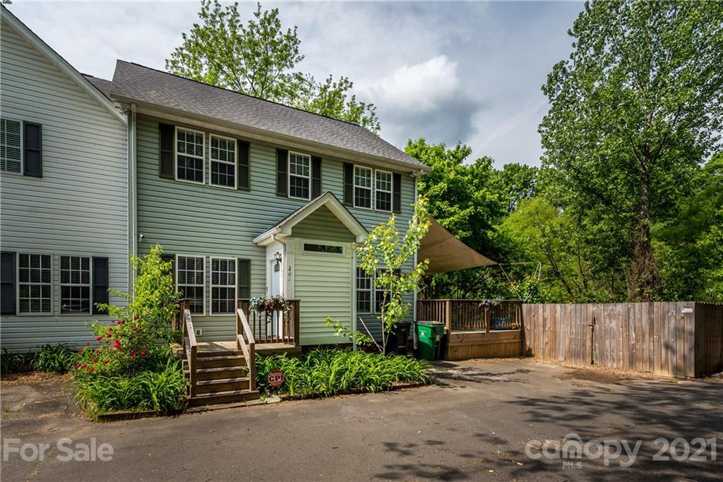 401 Tranquil Avenue Charlotte NC 28209