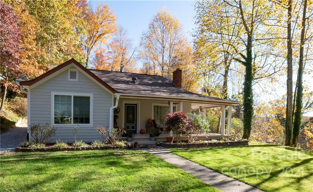 202 N Spring Street Old Fort NC 28762