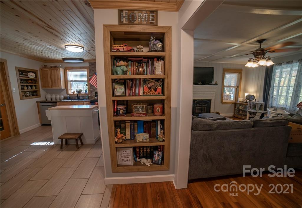 202 N Spring Street Old Fort NC 28762