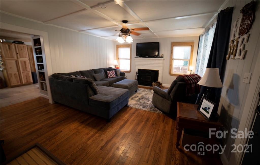 202 N Spring Street Old Fort NC 28762