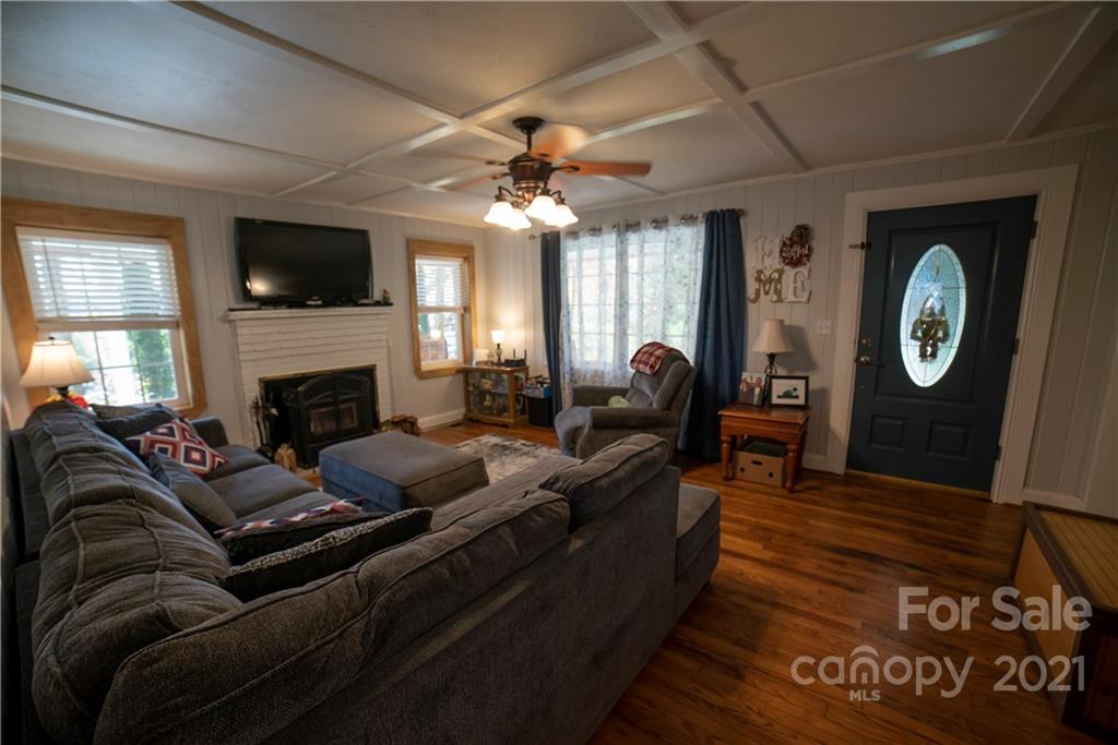 202 N Spring Street Old Fort NC 28762