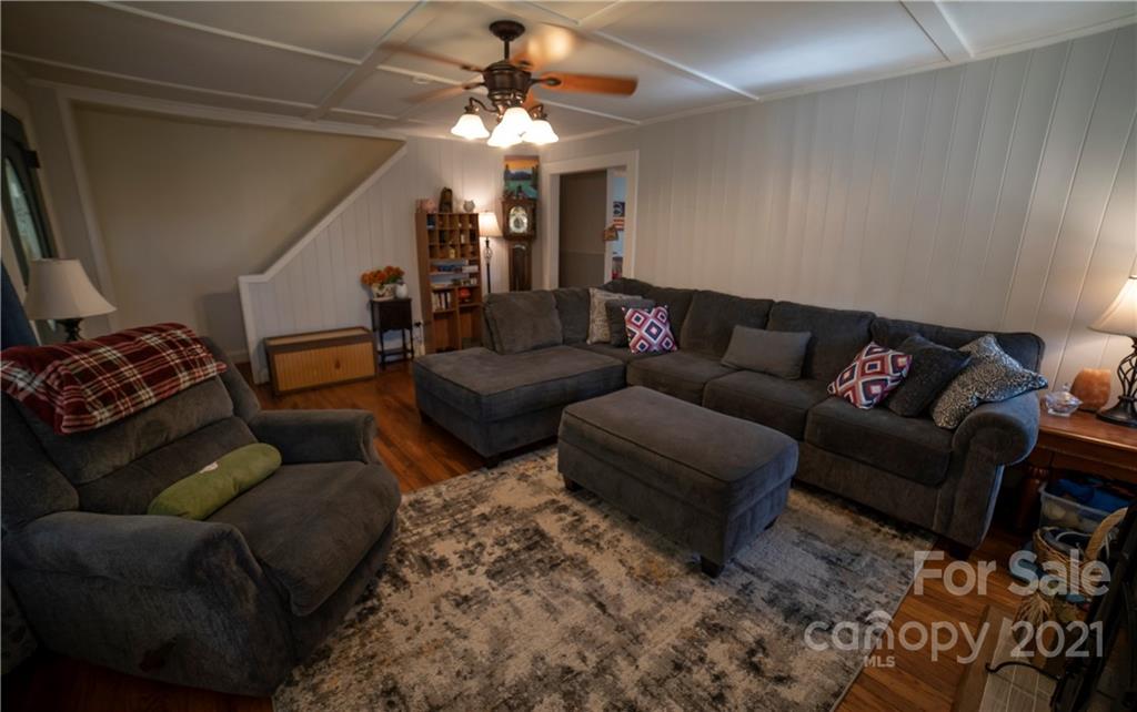 202 N Spring Street Old Fort NC 28762