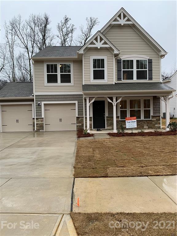 780 Newfound Hollow Drive Charlotte NC 28214