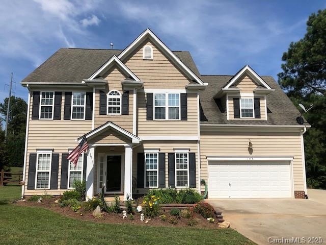 155 Painted Bunting Drive Troutman NC 28166