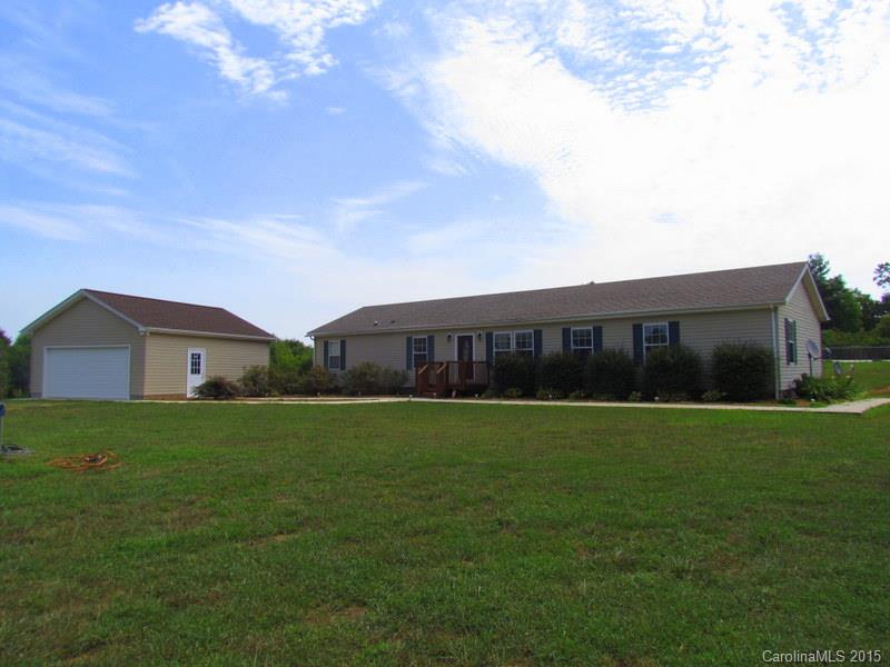 725 Hunters Ridge Road Taylorsville NC 28681