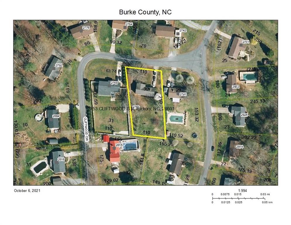 2753 Cliftwood Circle Hickory NC 28601