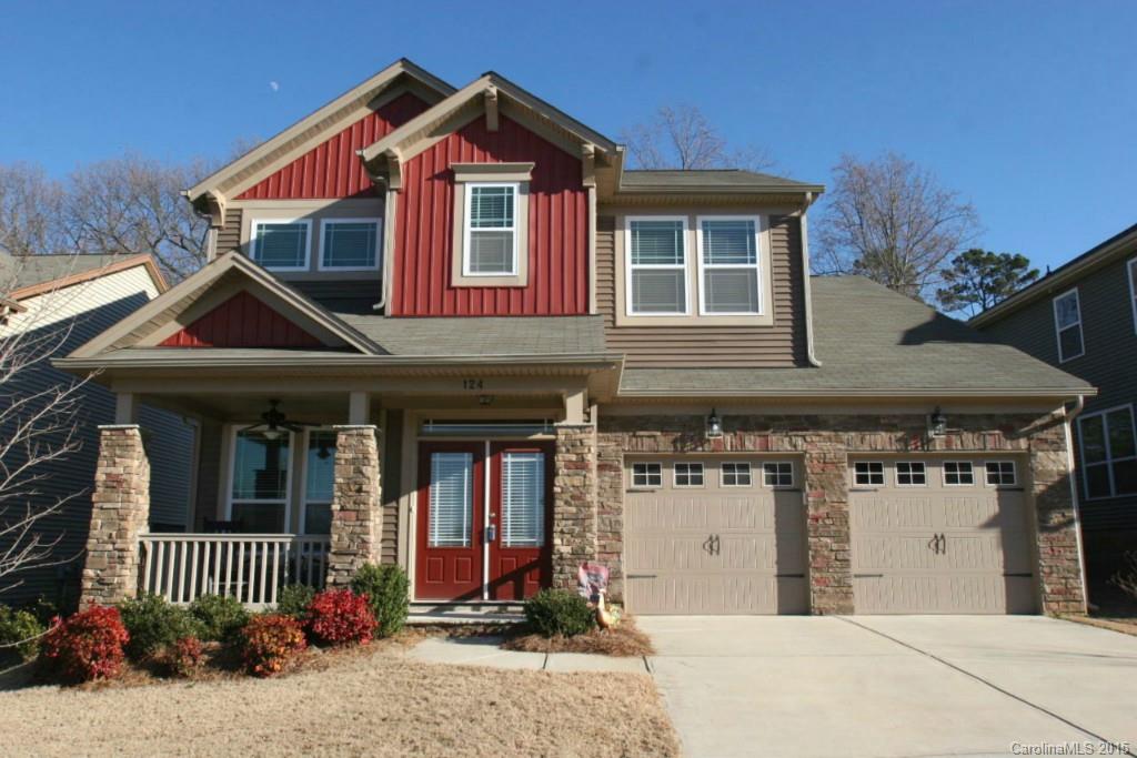124 Tulip Drive Mooresville NC 28117