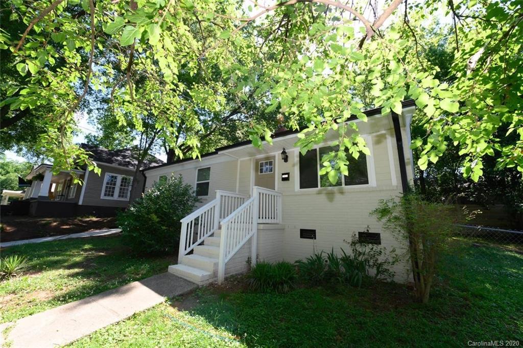 1800 Seigle Avenue Charlotte NC 28205