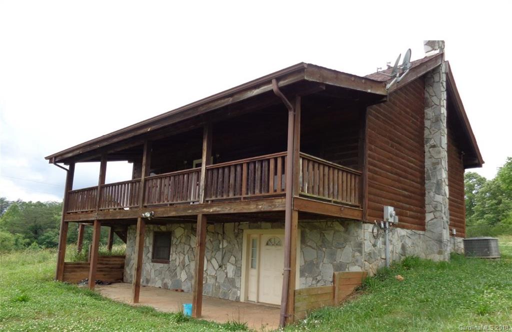 1417 Pinnacle Church Road Nebo NC 28761