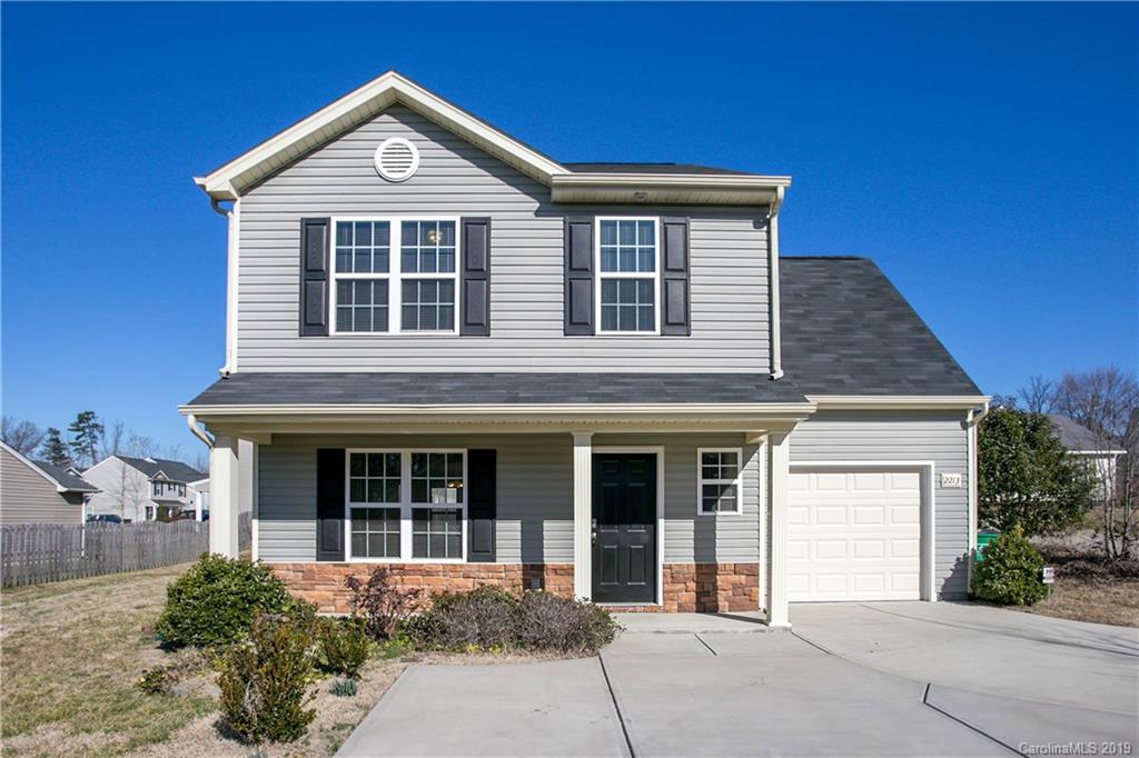 2213 Levisey Lane Charlotte NC 28269