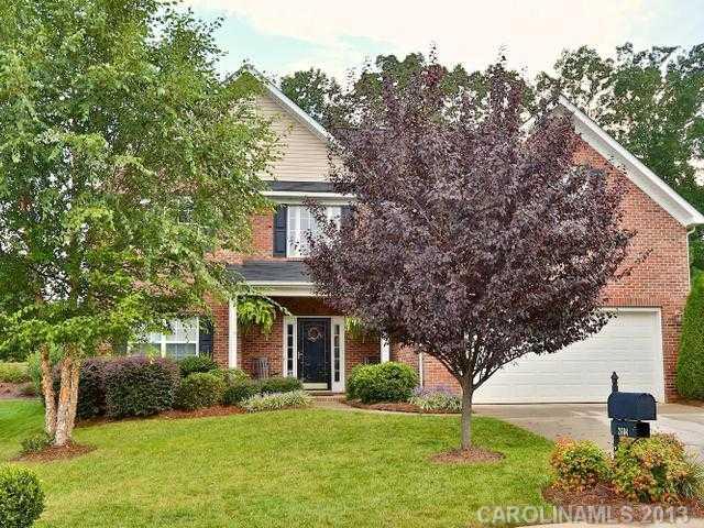 2604 Sierra Chase Drive Monroe NC 28112