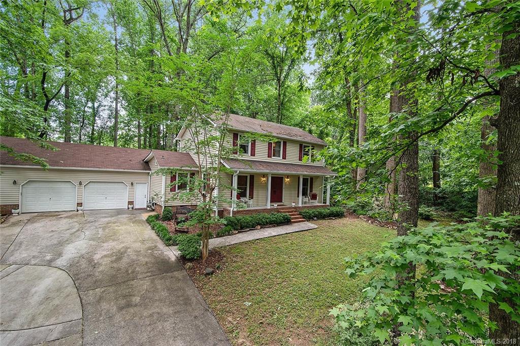 201 Scalybark Trail Concord NC 28027