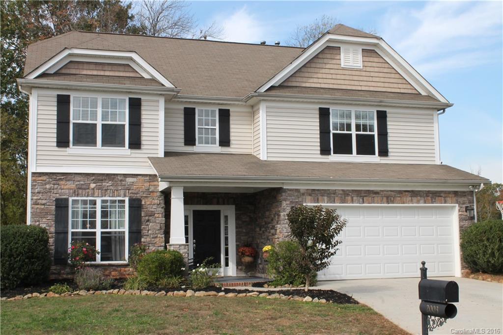2003 Little Chapel Lane Indian Trail NC 28079