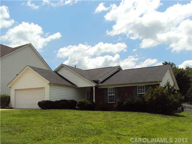 10514 Hellebore Road Charlotte NC 28213