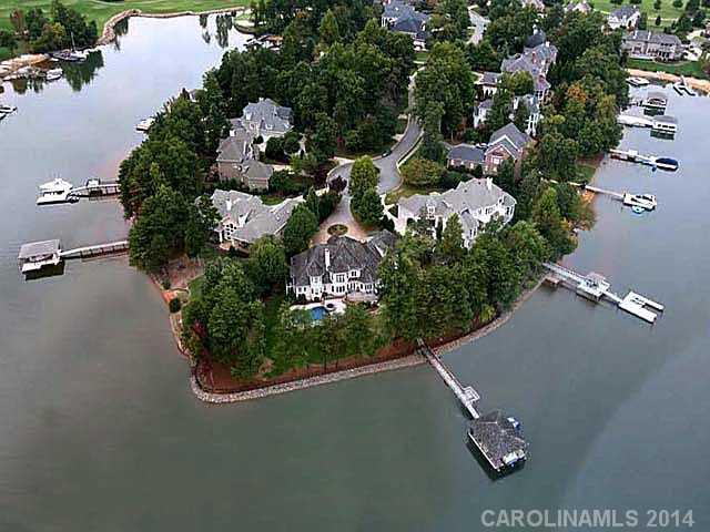 18402 Peninsula Cove Lane Cornelius NC 28031