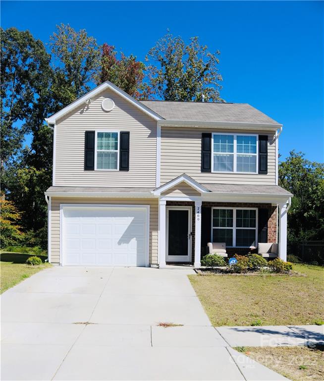 7400 Finnigan Road Charlotte NC 28215