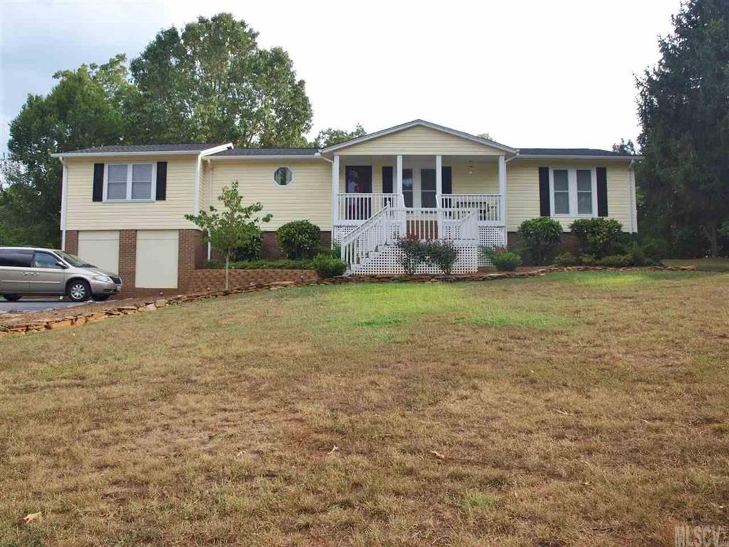 5673 Huffman Farm Road Hickory NC 28602