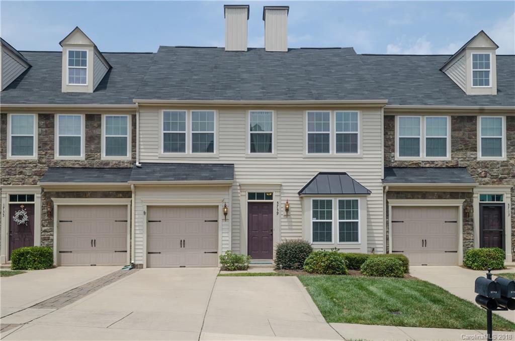 5759 Mossdale Lane Charlotte NC 28278