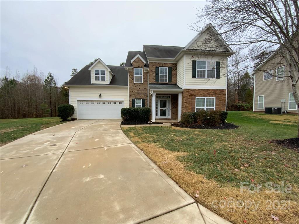 1716 Jekyll Lane Waxhaw NC 28173