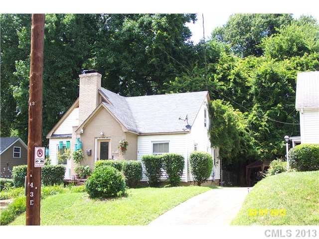 1760 Merriman Avenue Charlotte NC 28203