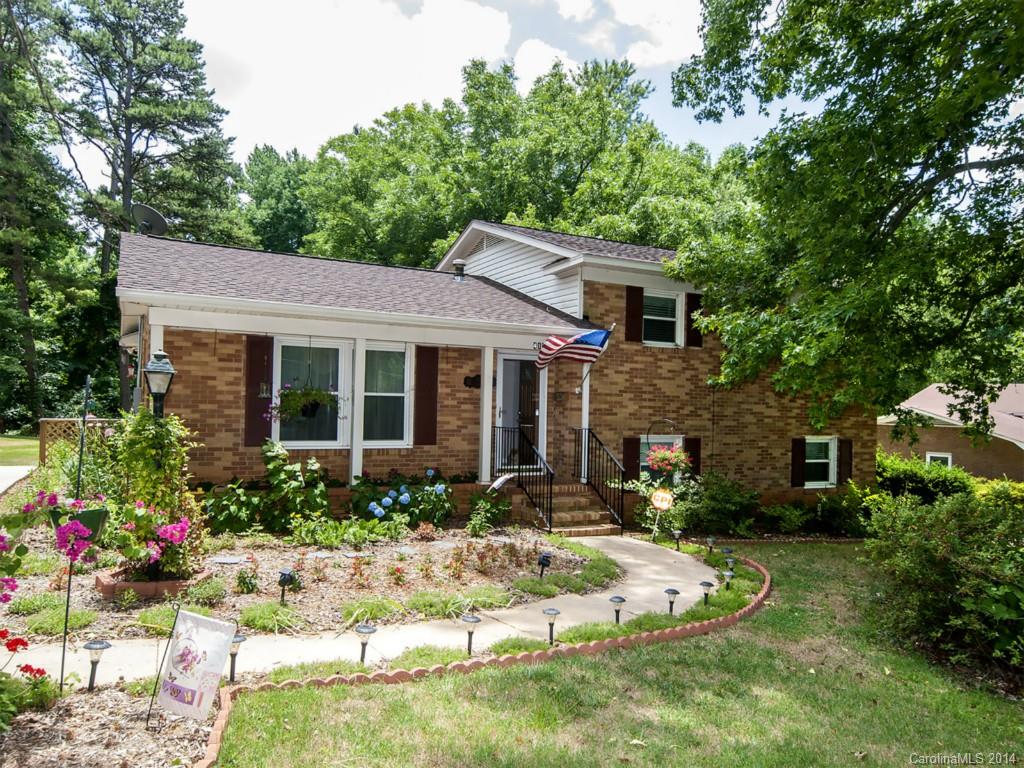 4129 Allwood Drive Charlotte NC 28217