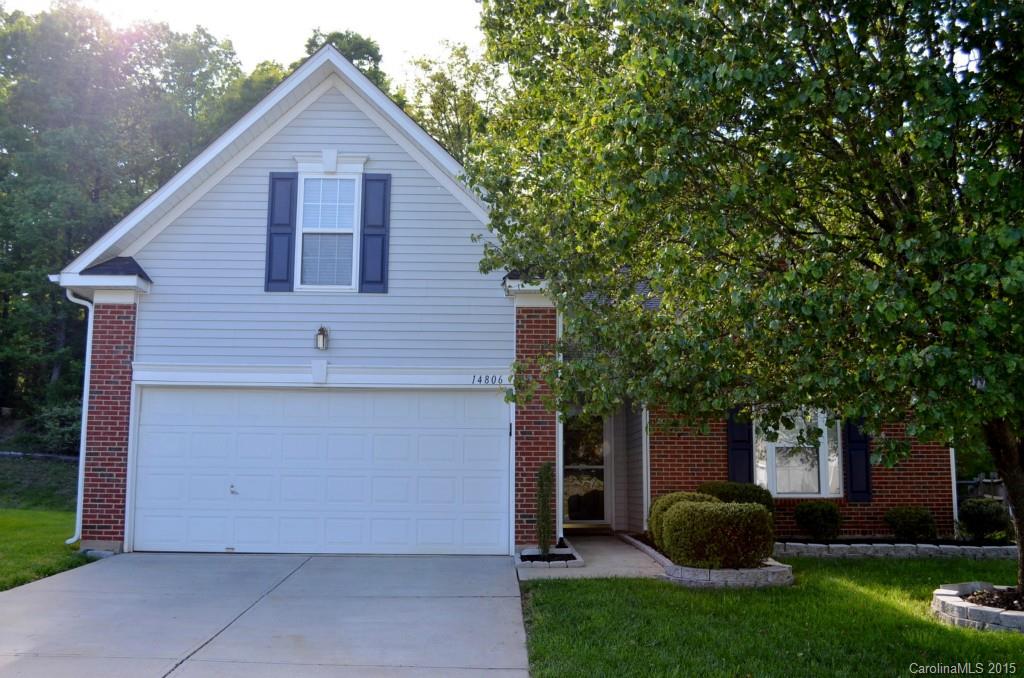 14806 Jerpoint Abby Drive Charlotte NC 28273