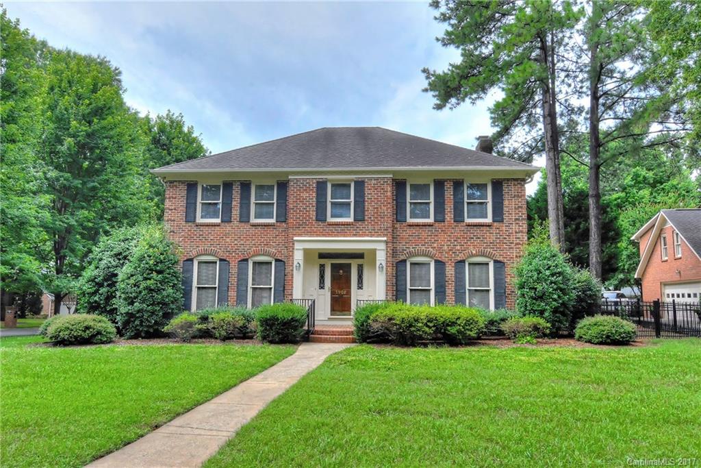7908 Byrchmont Place Charlotte NC 28210