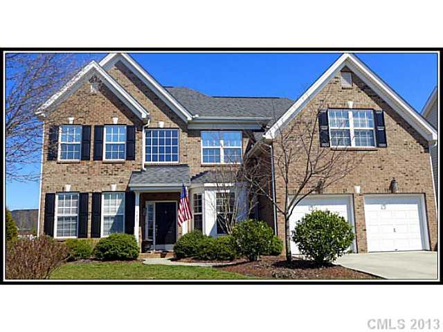 7847 Woodmere Drive Harrisburg NC 28075