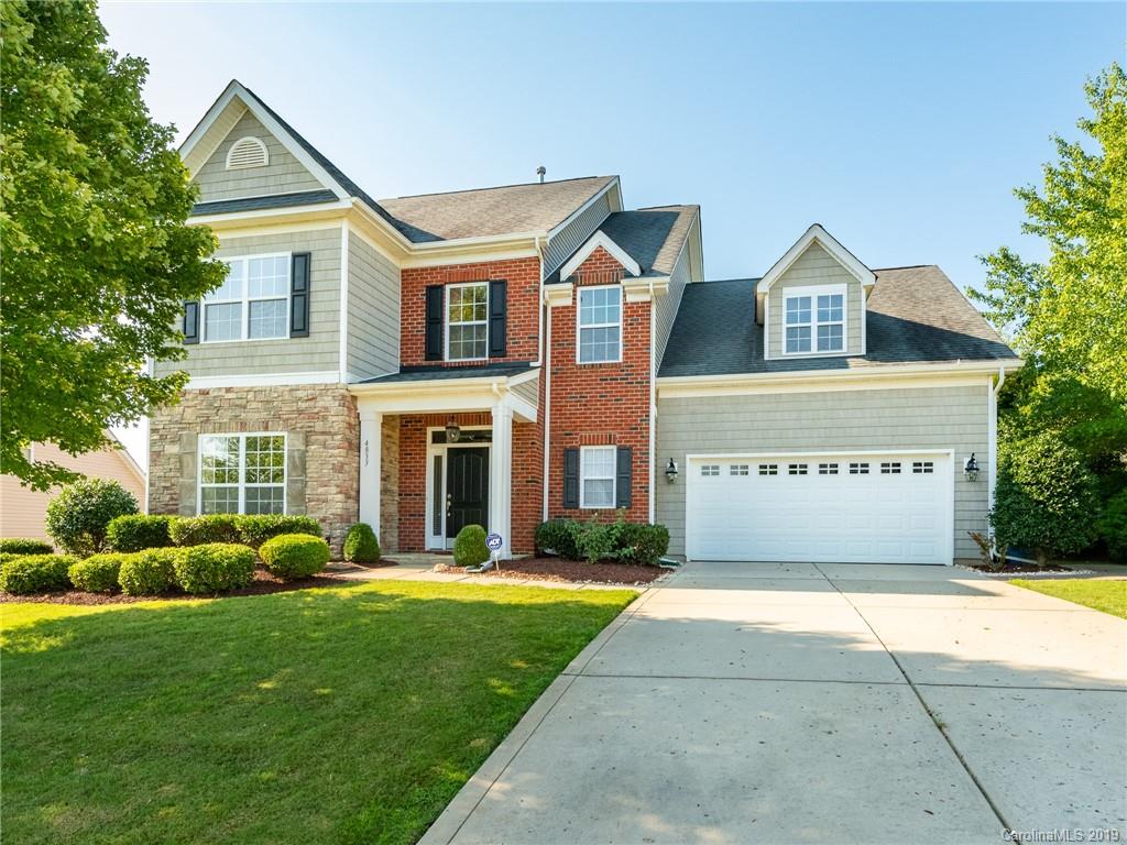 4833 Benhill Drive Harrisburg NC 28075