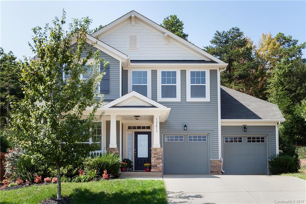 12417 Generations Street Charlotte NC 28278