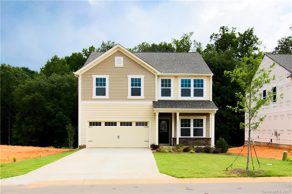 253 Fesperman Circle Troutman NC 28166