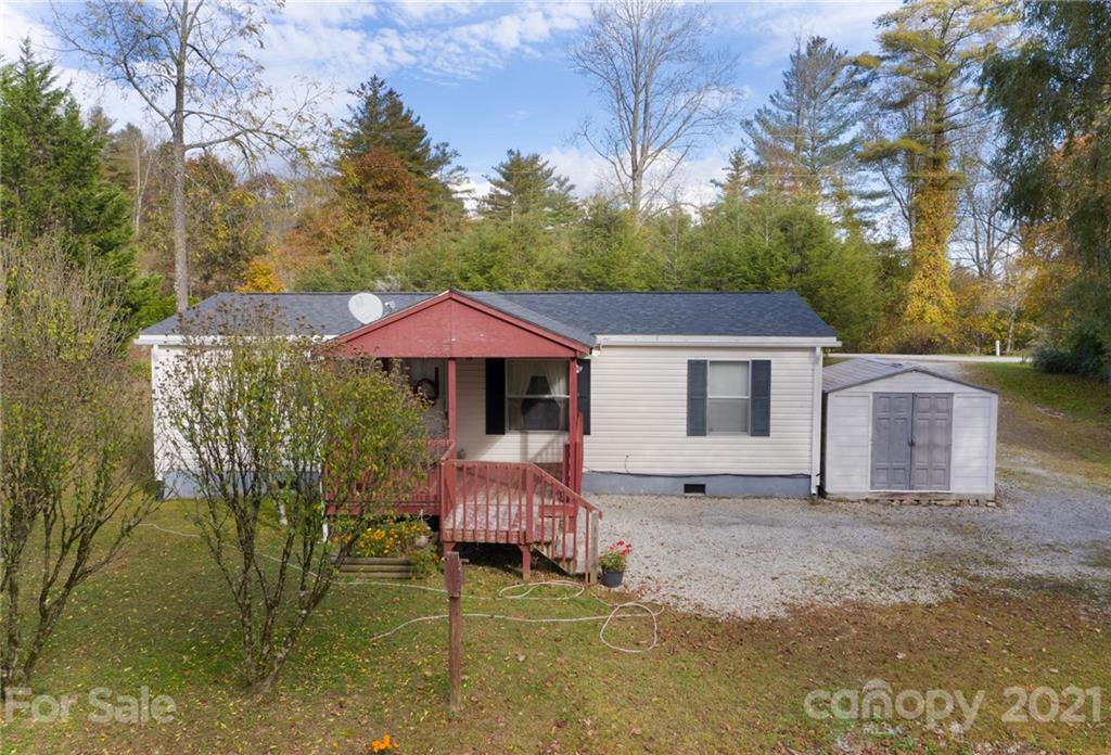 543 Overlook Drive Spruce Pine NC 28777