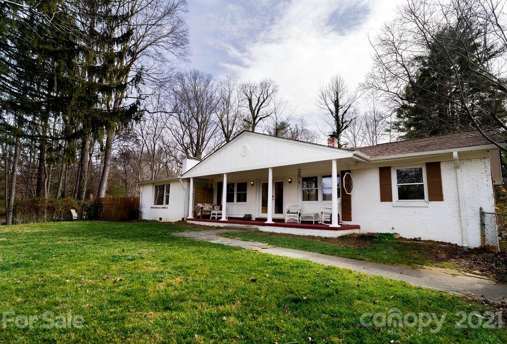 17 Avon Road Asheville NC 28805