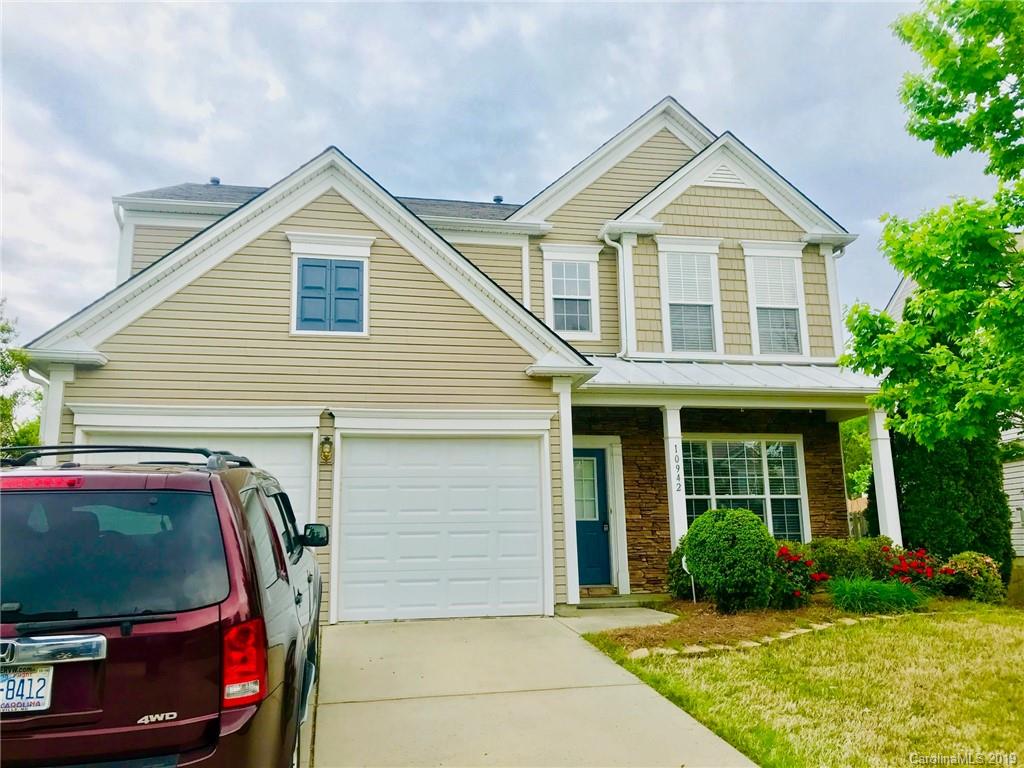 10942 Claude Freeman Drive Charlotte NC 28262