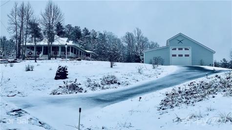 95 Pilot Ridge Road Nebo NC 28761