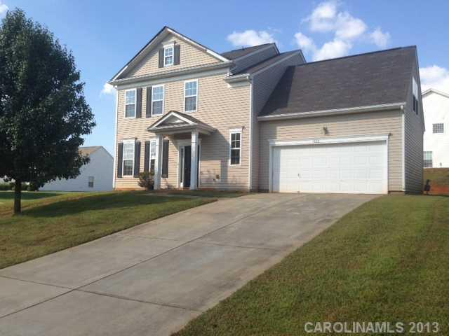 1022 Rocky Meadows Lane Concord NC 28025