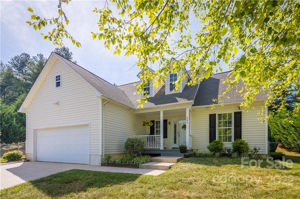 202 S River Glen Drive Morganton NC 28655